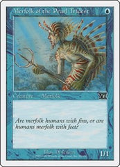 Merfolk of the Pearl Trident [Classic Sixth Edition] | Exor Games Dartmouth