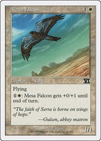 Mesa Falcon [Classic Sixth Edition] | Exor Games Dartmouth