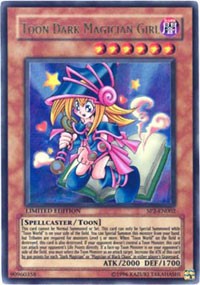 Toon Dark Magician Girl [JUMP-EN010] Ultra Rare | Exor Games Dartmouth