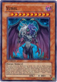 Yubel [PTDN-EN006] Super Rare | Exor Games Dartmouth