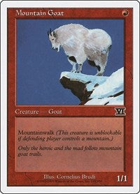 Mountain Goat [Classic Sixth Edition] | Exor Games Dartmouth