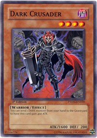 Dark Crusader [PTDN-EN020] Common | Exor Games Dartmouth