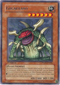 Gigaplant [PTDN-EN026] Rare | Exor Games Dartmouth