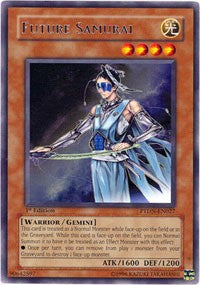 Future Samurai [PTDN-EN027] Rare | Exor Games Dartmouth