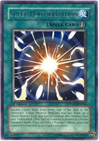 Super Polymerization [PTDN-EN046] Rare | Exor Games Dartmouth