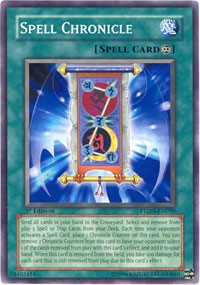 Spell Chronicle [PTDN-EN050] Common | Exor Games Dartmouth