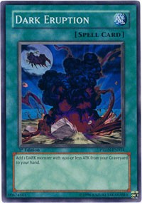 Dark Eruption [PTDN-EN054] Super Rare | Exor Games Dartmouth