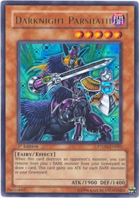 Darknight Parshath [PTDN-EN082] Ultra Rare | Exor Games Dartmouth