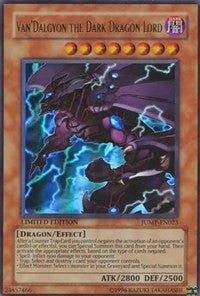 Van'Dalgyon the Dark Dragon Lord [JUMP-EN023] Ultra Rare | Exor Games Dartmouth