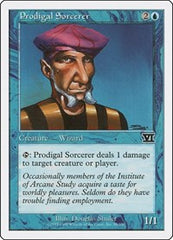 Prodigal Sorcerer [Classic Sixth Edition] | Exor Games Dartmouth