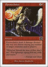 Pyrotechnics [Classic Sixth Edition] | Exor Games Dartmouth