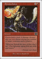 Pyrotechnics [Classic Sixth Edition] | Exor Games Dartmouth