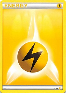 Lightning Energy (6/30) [XY: Trainer Kit 3 - Pikachu Libre] | Exor Games Dartmouth