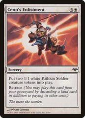 Cenn's Enlistment [Eventide] | Exor Games Dartmouth