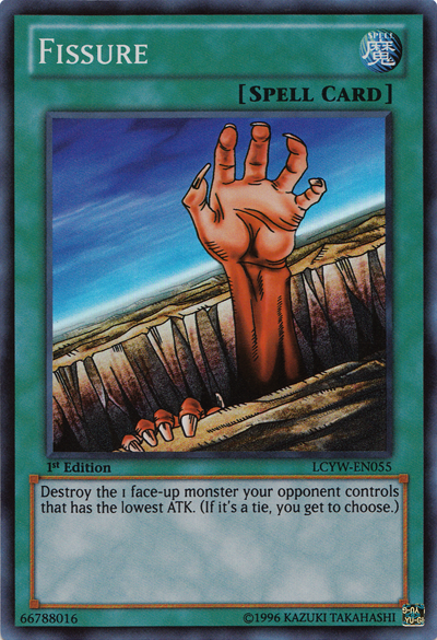 Fissure [LCYW-EN055] Super Rare | Exor Games Dartmouth