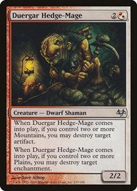 Duergar Hedge-Mage [Eventide] | Exor Games Dartmouth