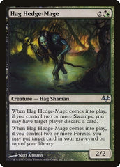 Hag Hedge-Mage [Eventide] | Exor Games Dartmouth