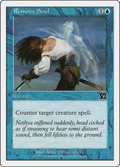 Remove Soul [Classic Sixth Edition] | Exor Games Dartmouth