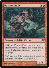 Hatchet Bully [Eventide] | Exor Games Dartmouth