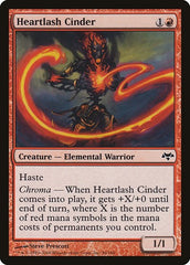 Heartlash Cinder [Eventide] | Exor Games Dartmouth