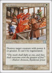 Reprisal [Classic Sixth Edition] | Exor Games Dartmouth