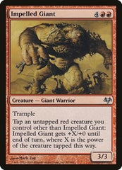Impelled Giant [Eventide] | Exor Games Dartmouth
