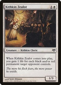 Kithkin Zealot [Eventide] | Exor Games Dartmouth