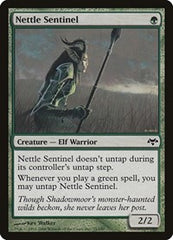 Nettle Sentinel [Eventide] | Exor Games Dartmouth