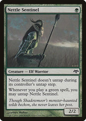 Nettle Sentinel [Eventide] | Exor Games Dartmouth