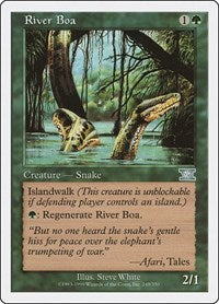 River Boa [Classic Sixth Edition] | Exor Games Dartmouth