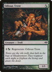Odious Trow [Eventide] | Exor Games Dartmouth