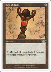 Rod of Ruin [Classic Sixth Edition] | Exor Games Dartmouth