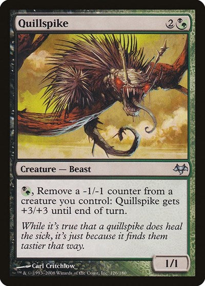 Quillspike [Eventide] | Exor Games Dartmouth