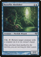 Razorfin Abolisher [Eventide] | Exor Games Dartmouth