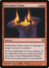 Rekindled Flame [Eventide] | Exor Games Dartmouth