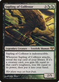 Sapling of Colfenor [Eventide] | Exor Games Dartmouth