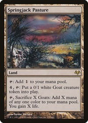 Springjack Pasture [Eventide] | Exor Games Dartmouth