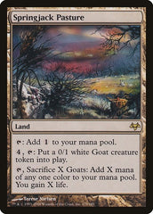 Springjack Pasture [Eventide] | Exor Games Dartmouth