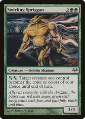 Swirling Spriggan [Eventide] | Exor Games Dartmouth