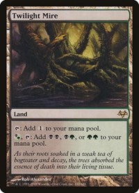 Twilight Mire [Eventide] | Exor Games Dartmouth