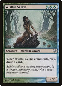 Wistful Selkie [Eventide] | Exor Games Dartmouth