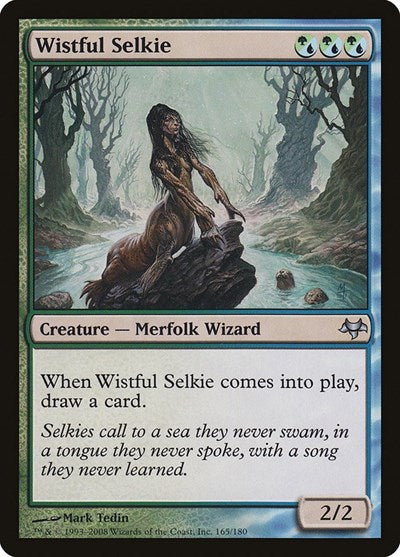 Wistful Selkie [Eventide] | Exor Games Dartmouth