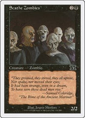 Scathe Zombies [Classic Sixth Edition] | Exor Games Dartmouth