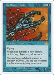 Sibilant Spirit [Classic Sixth Edition] | Exor Games Dartmouth