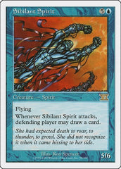 Sibilant Spirit [Classic Sixth Edition] | Exor Games Dartmouth