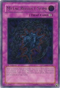 Metal Reflect Slime (UTR) [PTDN-EN094] Ultimate Rare | Exor Games Dartmouth