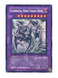 Elemental Hero Chaos Neos [GLAS-EN036] Ghost Rare | Exor Games Dartmouth