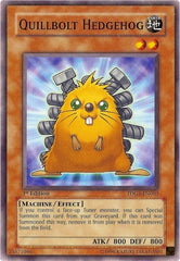 Quillbolt Hedgehog [TDGS-EN003] Common | Exor Games Dartmouth