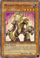 Medium Piece Golem [TDGS-EN007] Common | Exor Games Dartmouth