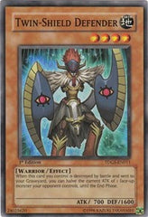 Twin-Shield Defender [TDGS-EN011] Common | Exor Games Dartmouth